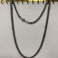 Цепь серебро 925 8,56g, вес изделия 8.56g, длина 40 см
