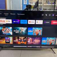 Haier 55 Smart TV S1