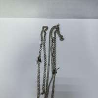 Лом (Горсть) серебро 925 19,47g, вес изделия 19.67g