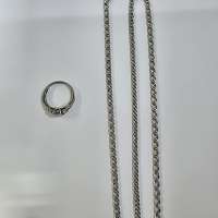 Лом или горсть серебро 925 9,42g, вес изделия 9.73g