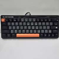 Defender Black Raven GK-417