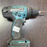 Makita DDF343 с СЗУ