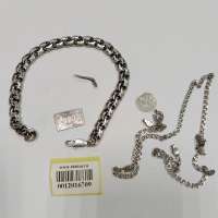 Лом или горсть серебро 925 24,39g, вес изделия 24.49g