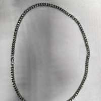 Цепь серебро 925 27,00g, вес изделия 27g, длина 54 см