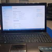 ASUS X53U-SX086D (RAM 4GB)