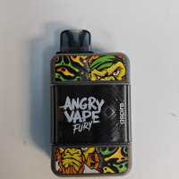 Brusko Aspire ANGRY VAPE FURY (c 18 лет)