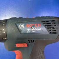 Bosch GSR 120-LI Professional с СЗУ