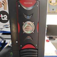 Сборка E4400, HD 6700 Series, 2GB RAM, SSD 240 GB