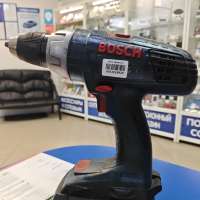 Bosch GSR 36 V-LI с СЗУ
