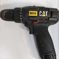 CAT DX14 с СЗУ