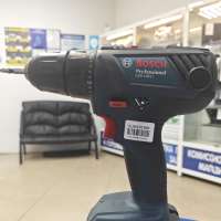 Bosch GSR 140-LI Professional с СЗУ