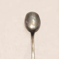 Ложка серебро 925 8,31g, вес изделия 8.31g