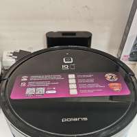 Polaris PVCR Wave 15 WI-FI IQ Home Aqua с СЗУ