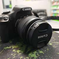 Canon EOS 2000D (DS126741) kit с СЗУ