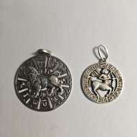 Лом или горсть серебро 925 6,64g, вес изделия 6.64g