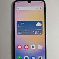 Samsung Galaxy A25 8/256GB (A256E) Duos