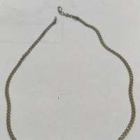 Цепь серебро 925 7,23g, вес изделия 7.33g, длина 50 см