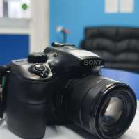 Sony Alpha A3000 kit с СЗУ