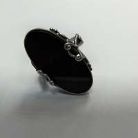 Кольцо серебро 925 3,89g, вес изделия 6.07g, размер 21