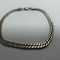 Браслет серебро 925 4,61g, вес изделия 4.71g, длина 20 см