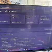 Сборка Ryzen 5 2600, GT 1030, RAM 16GB, HDD 500GB+SSD 256GB