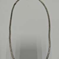 Цепь серебро 925 26,16g, вес изделия 26.19g