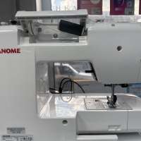 Janome Excellent Stitch 100