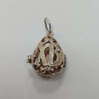 Подвеска серебро 925 5,10g, вес изделия 5.1g