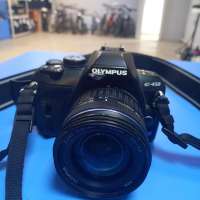 Olympus E-450 Kit с СЗУ