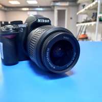 Nikon D3100 kit с СЗУ