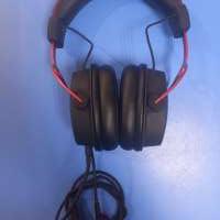 HyperX Cloud Alpha (HX-HSCA-RD, 4P5L1AB, CA001)