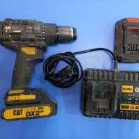 CAT DX11 с СЗУ