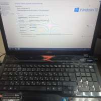 Fujitsu LifeBook AH552/SL (i5 3210M/8GB/HDD 500 GB + SSD 128 GB)