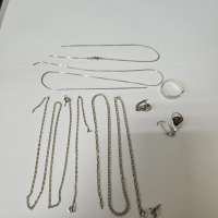 Лом или горсть серебро 925 11,71g, вес изделия 13.44g