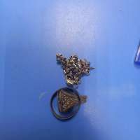 Лом или горсть серебро 925 11,67g, вес изделия 11.77g