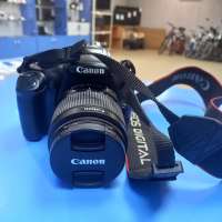 Canon EOS 1100D (DS126291) Kit с СЗУ
