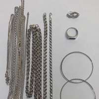 Лом или горсть серебро 925 97,79g, вес изделия 98.67g