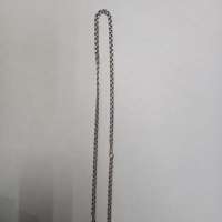 Цепь серебро 925 8,96g, вес изделия 8.96g, длина 40 см