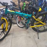 Paruisi без модели (Двухподвесный, Disc, 24 скорости)