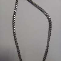 Цепь серебро 925 95,75g, вес изделия 96.65g