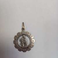 Подвеска серебро 925 4,93g, вес изделия 4.93g