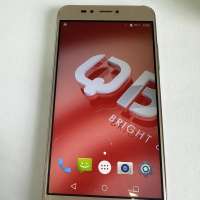 BQ 5504 Strike Selfie Max Duos