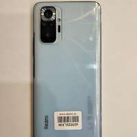 Xiaomi Redmi Note 10 Pro 6/128GB (M2101K6G) Duos