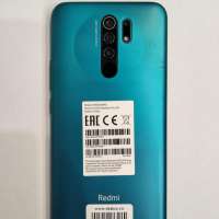 Xiaomi Redmi 9 NFC 4/64GB (M2004J19AG) Duos