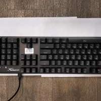 HyperX Alloy FPS RGB [HX-KB1SS2-RU]