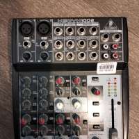 Behringer XENYX 1002