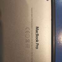 Apple MacBook Pro 13 Early 2015 (A1502, MF839) (SSD 256GB)