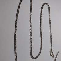 Цепь серебро 925 5,83g, вес изделия 5.93g, длина 53 см
