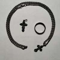 Лом или горсть серебро 925 16,73g, вес изделия 16.83g