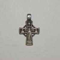 Крест серебро 925 6,33g, вес изделия 6.33g